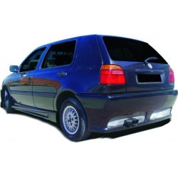 PARAGOLPES TRASERO VW GOLF...