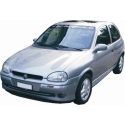 PARAGOLPES OPEL CORSA B GSI...