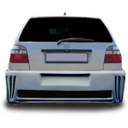 PARAGOLPES TRASERO VW GOLF...