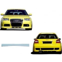 KIT COMPLETO AUDI A3 NEW...