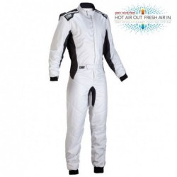 ONE-S GRAUER JUMPSUIT...