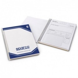 SPARCO NOTIZBUCH 2020