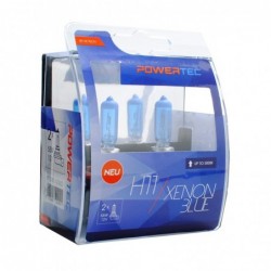 SET BOMBILLAS 12V XENON...