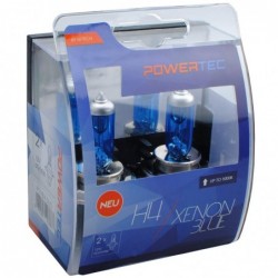 SET BOMBILLAS 12V XENON...