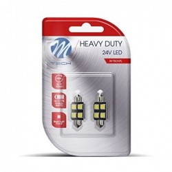 BOMBILLAS LED OSRAM 24V  C5W