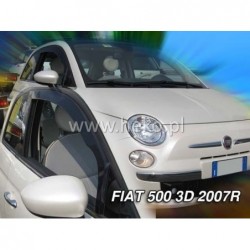 FIAT 500 3D 2007...