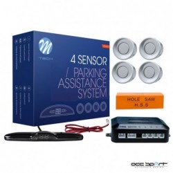 PARKSENSOR-KIT (PDC) 4X...