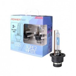 BOMBILLA XENON SERIE D D2