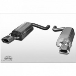 AUSPUFFROHR FOX MB110004-593