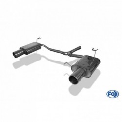 AUSPUFFROHR FOX HO044003-053