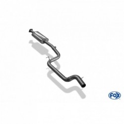 FOX AUSPUFFROHR FO032020-VSD