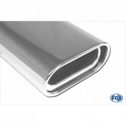 AUSPUFFROHR FOX SK090025-597