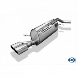 AUSPUFFROHR FOX AU140051-130