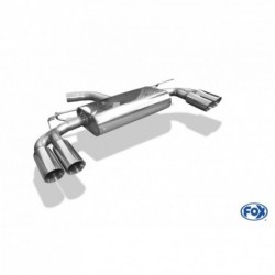 AUSPUFFROHR FOX AU052045-290
