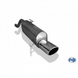 AUSPUFFROHR FOX OP034031-751