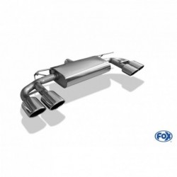 AUSPUFFROHR FOX VW056135-748