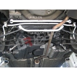 Honda Accord 08+ 4/5D...