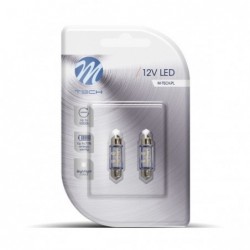 BLAUE SMD-LED-LAMPEN DECKE...