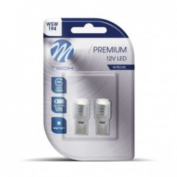 WEISSE LED-LAMPEN 12V...