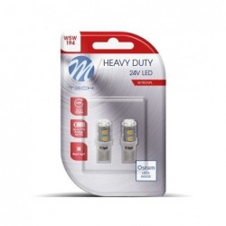 BOMBILLAS LED OSRAM 24V  W5W