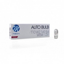 MTECH HALOGENLAMPEN 12V T10...