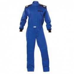 BLAST EVO my2021 ANZUG BLAU...