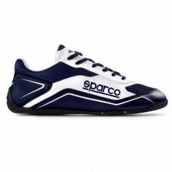 S-POLE STIEFEL T 38 BLAU/WEISS