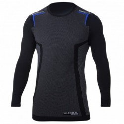 K-CARBON BLAU LANGARM...