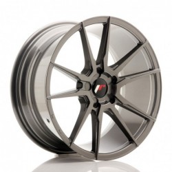 JAPAN RACING JR21 18X8.5 ET...