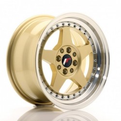 JAPAN RACING JR6 16X8 ET 25...