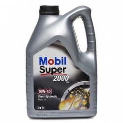 ÖL MOBIL SUPER2000 X1 10W40 5