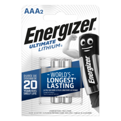 ENERGIZER ULTIM LITHIUM L92...