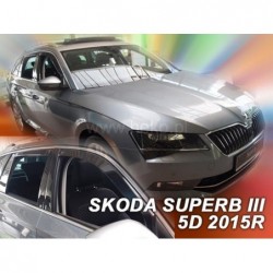 DEFLEKTOREN SKODA SUPERB...