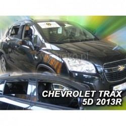 CHEVROLET TRAX 5D...