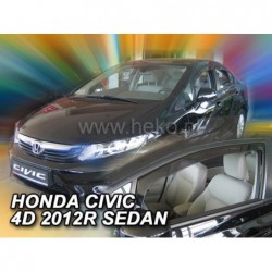 HONDA CIVIC IX 4D SED...
