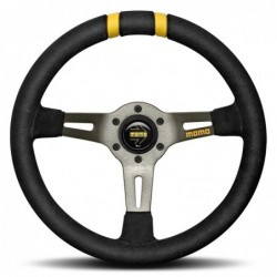 VOLANTE MOMO DRIFTING SUEDE 33