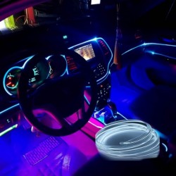 FASEROPTIK-NEON-DRAHTSTREIF...