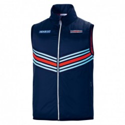 MARTINI-R WESTE GRÖSSE XL BLAU