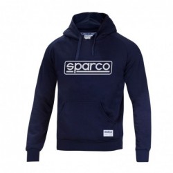 SUDADERA FRAME TALLA S AZUL