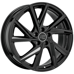 MSW Felge 80-5 7x17 5x100...