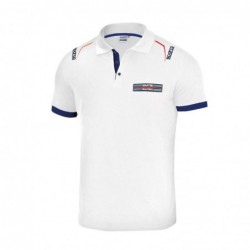 POLO MARTINI-R TALLA L BLANCO