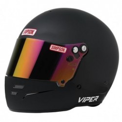VIPER HELM MATT SCHWARZ S