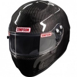 DEVIL RAY CARBON HELM...