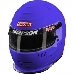 CASCO SPEEDWAY SHARK AZUL...