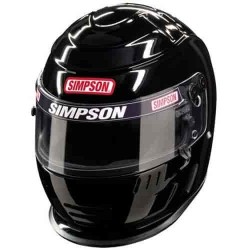 CASCO SPEEDWAY SHARK NEGRO...