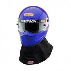 BANDIT DRAG BLAUER HELM...