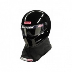 BANDIT DRAG HELM SCHWARZ...