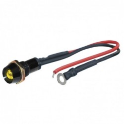 LED CONTROL LIGHTS BLACK...