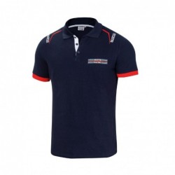 POLO MARTINI-R TALLA S AZUL...