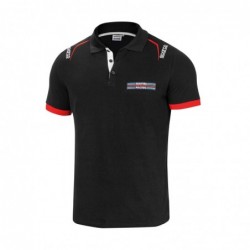 POLO MARTINI-R TALLA XL NEGRO